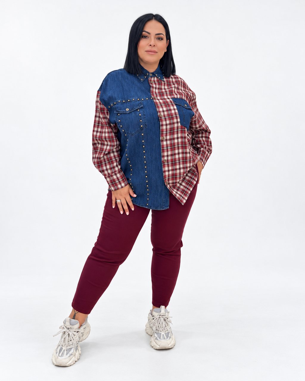 Camicia TRECY