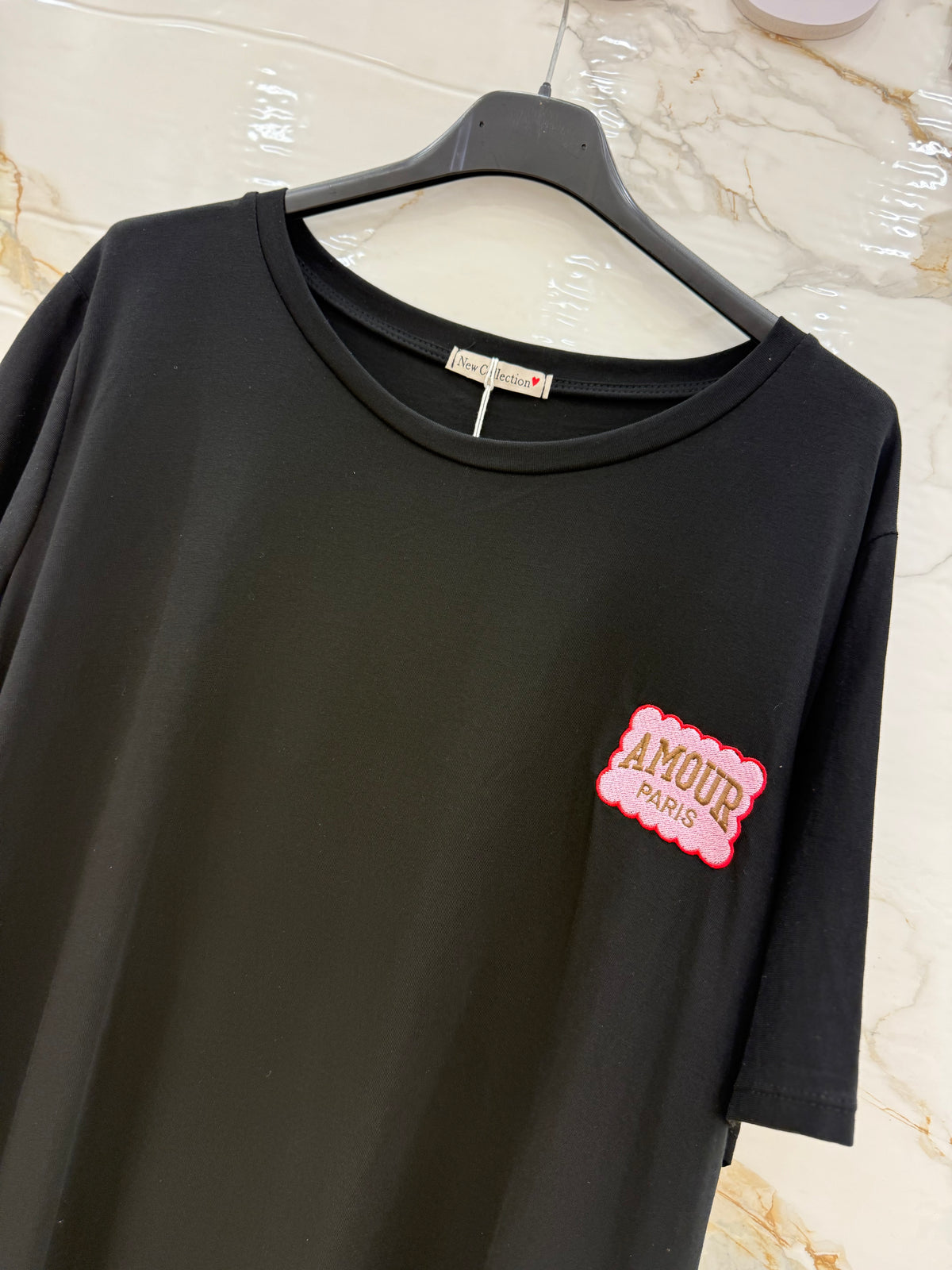 T-shirt AMOUR