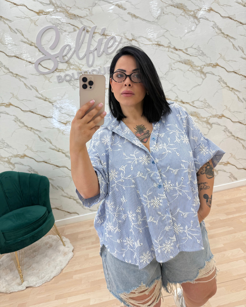 Camicia JANE