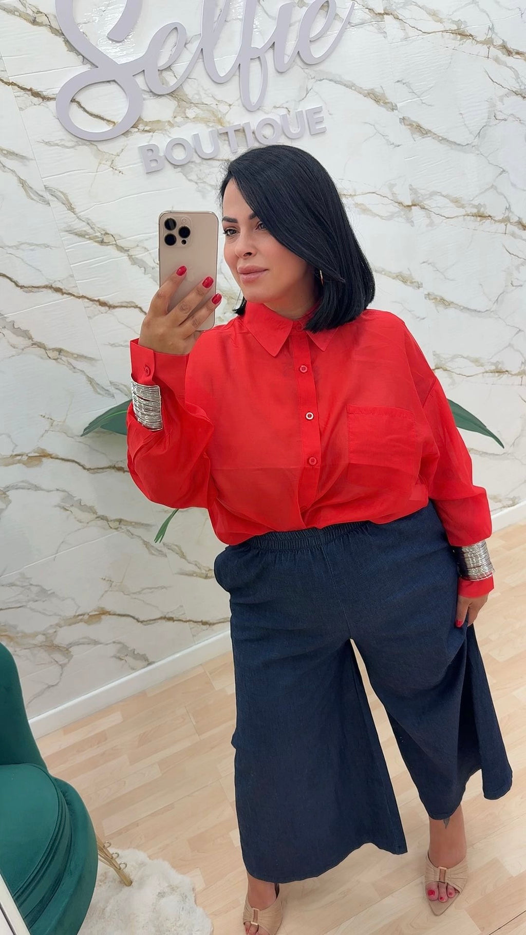 Camicia JANE