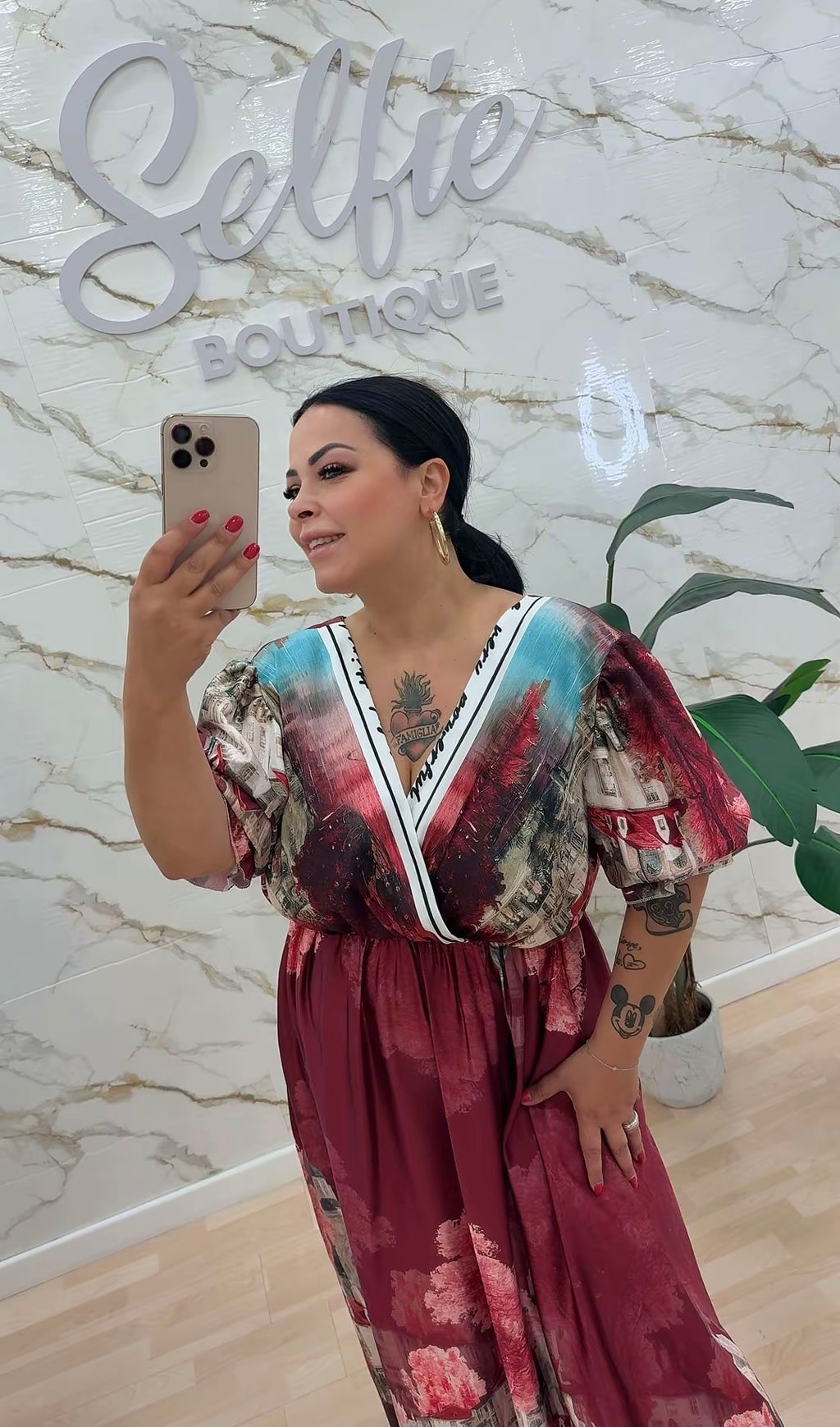 Abito SABRINA