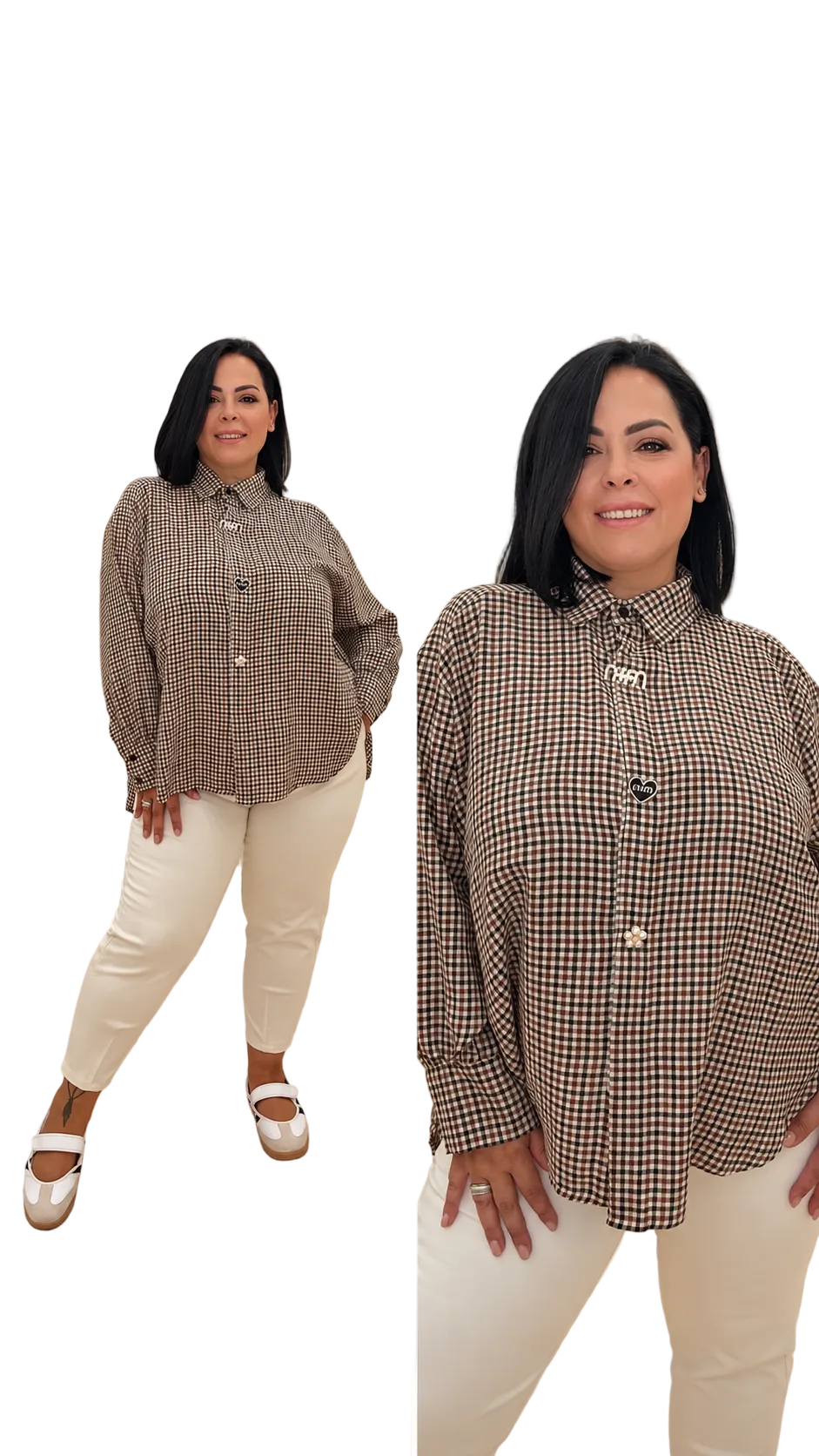 Camicia NORA