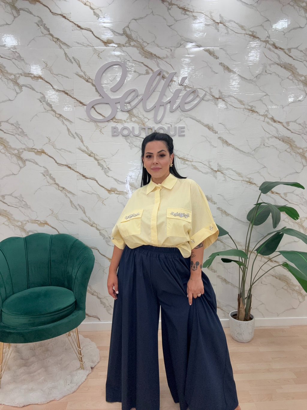 Camicia MELISSA