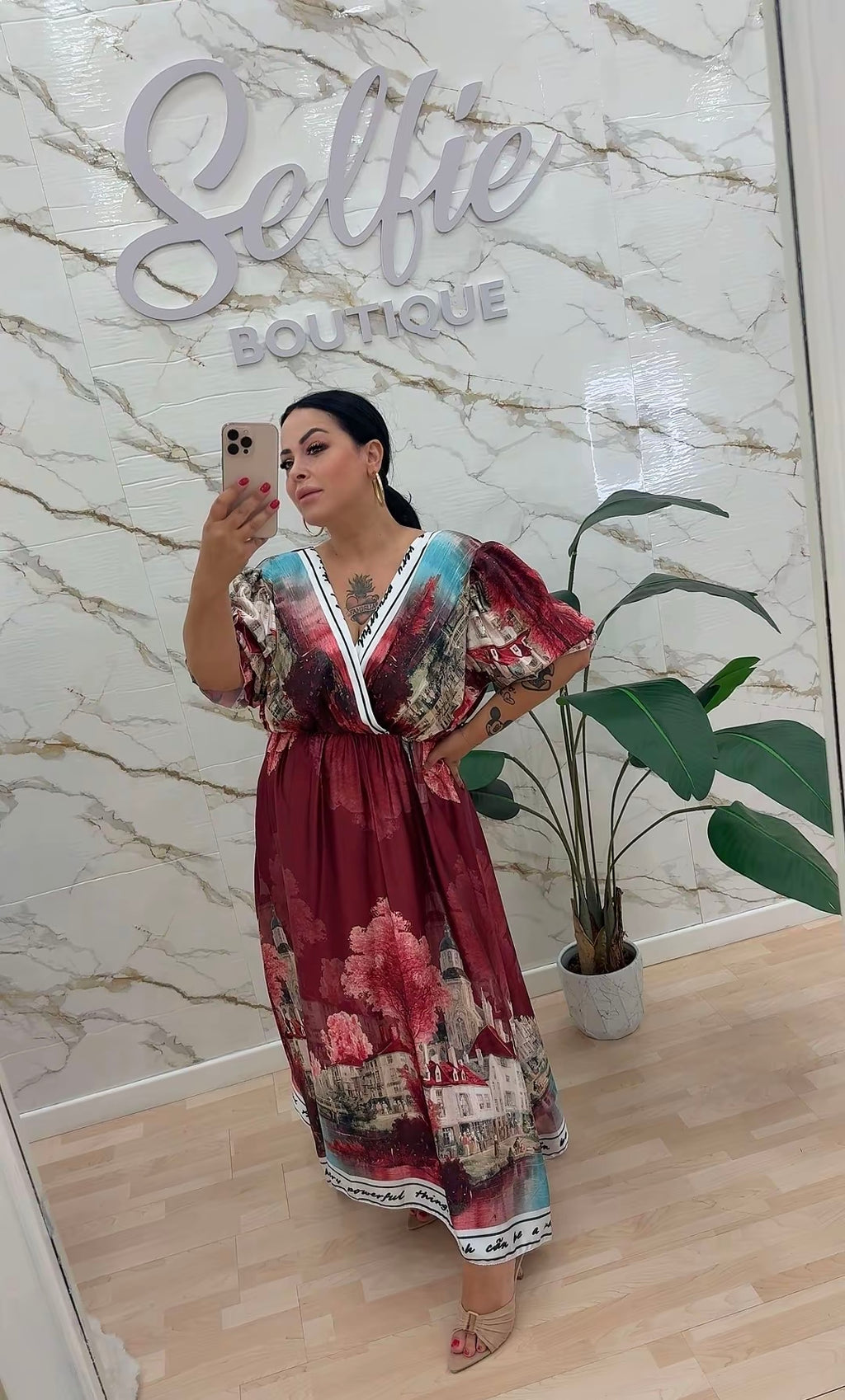 Abito SABRINA