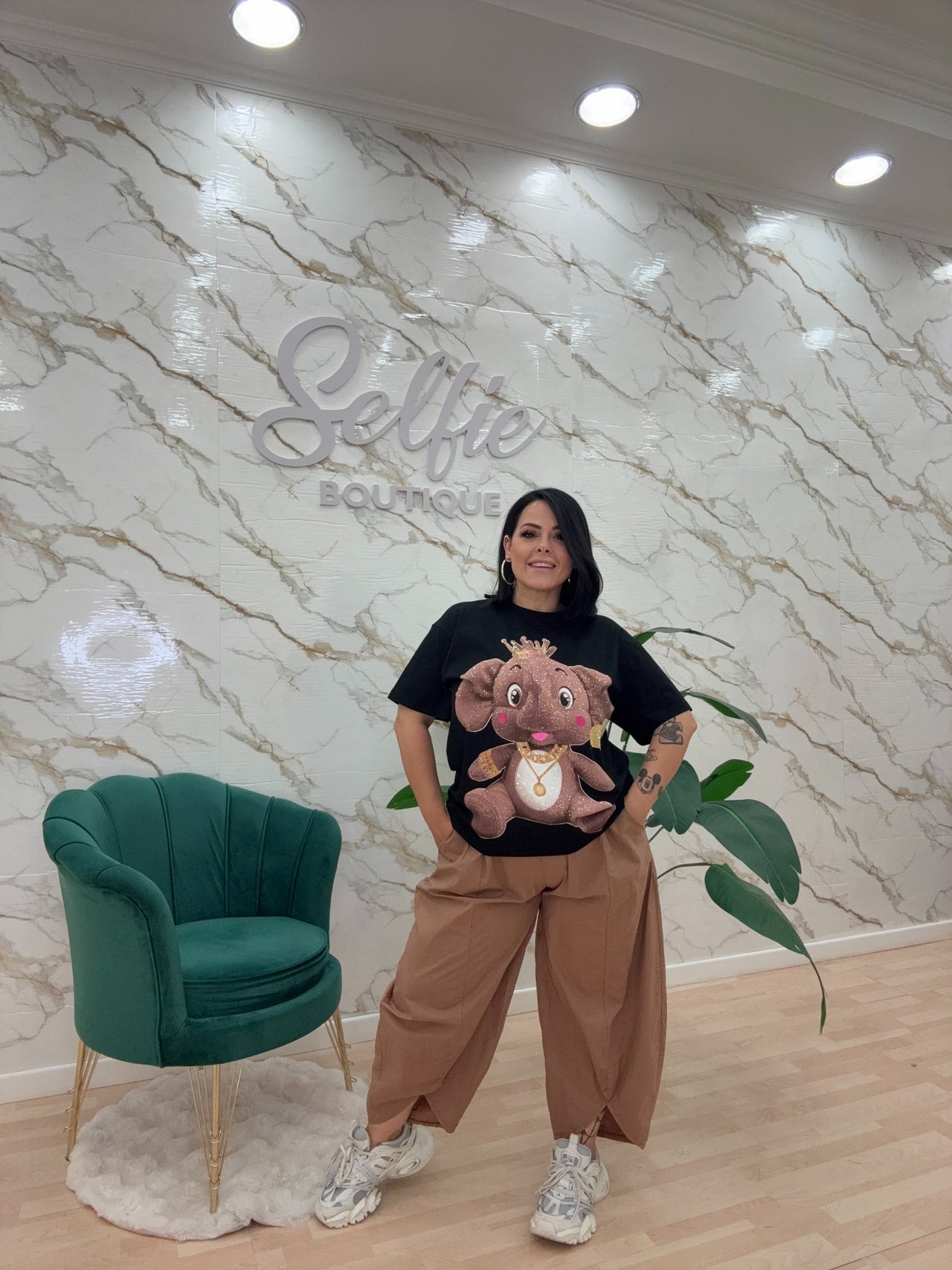 Pantalone KETTY