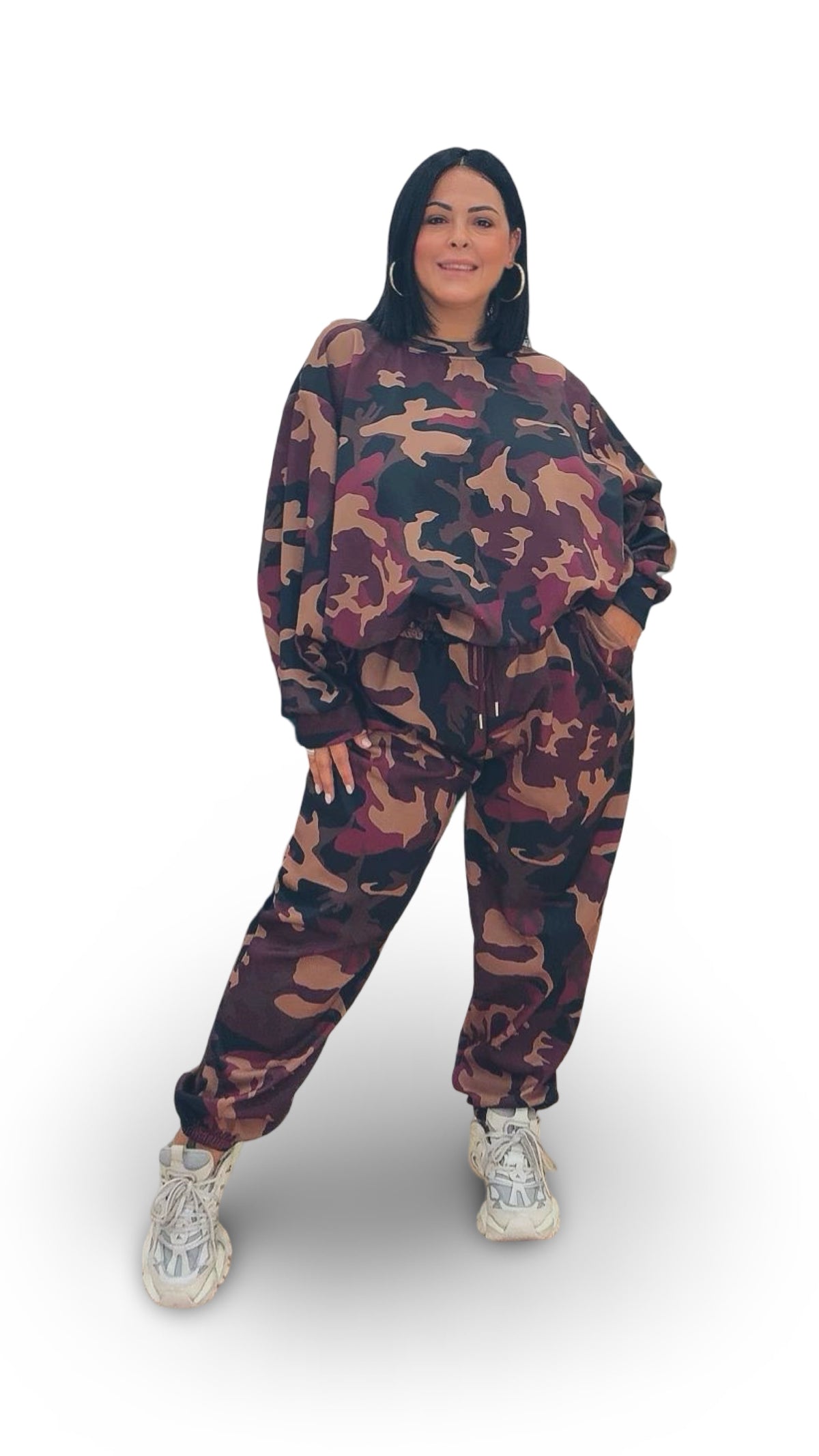 CordSet CAMOUFLAGE