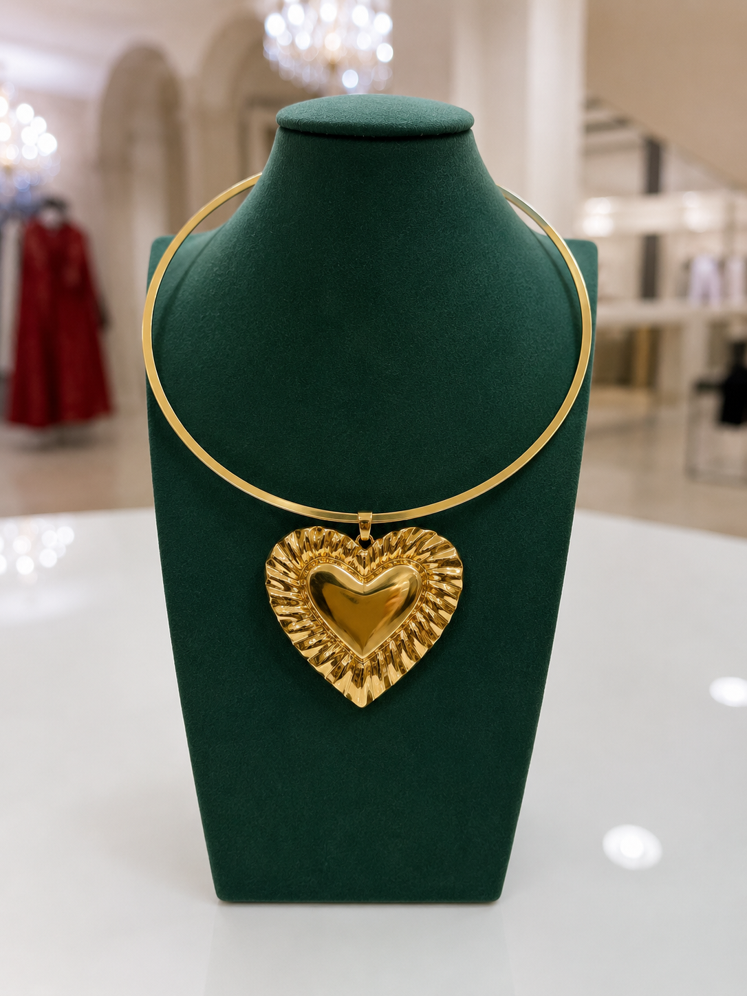 Collana CUORE