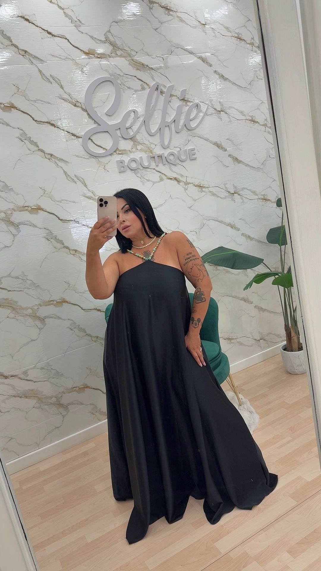 Abito ESMERALDA