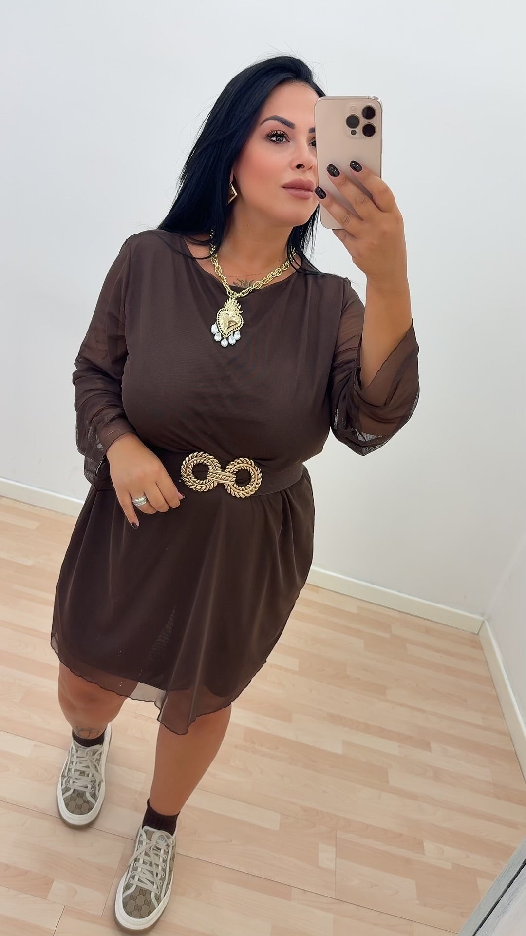 Abito BIANCA