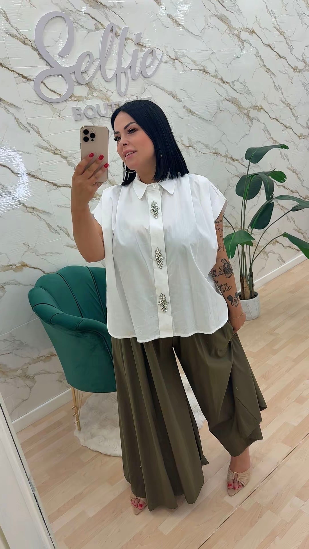 Pantalone GRESYA