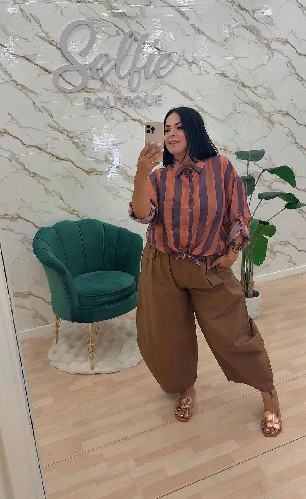 Pantalone BALLON