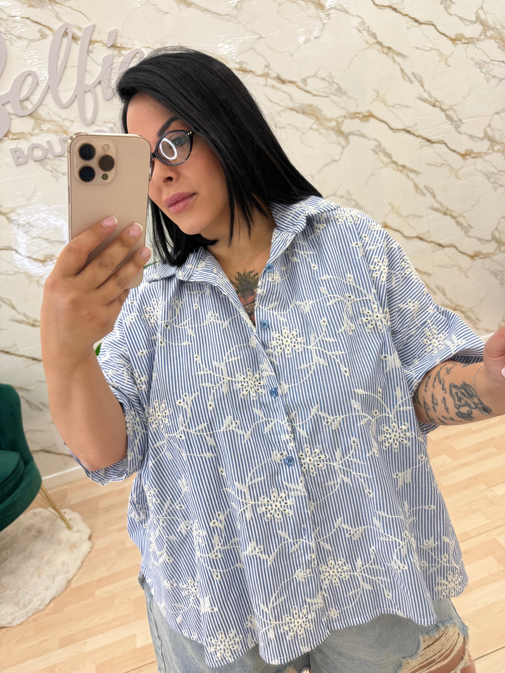 Camicia JANE