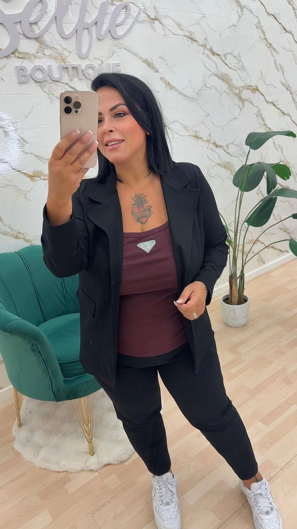 Tailleur ICON