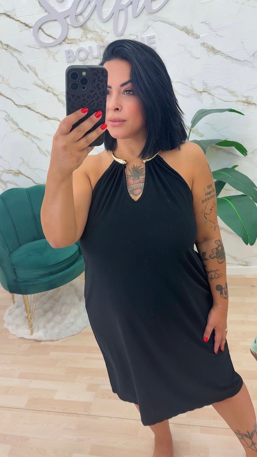 Abito FABIANA