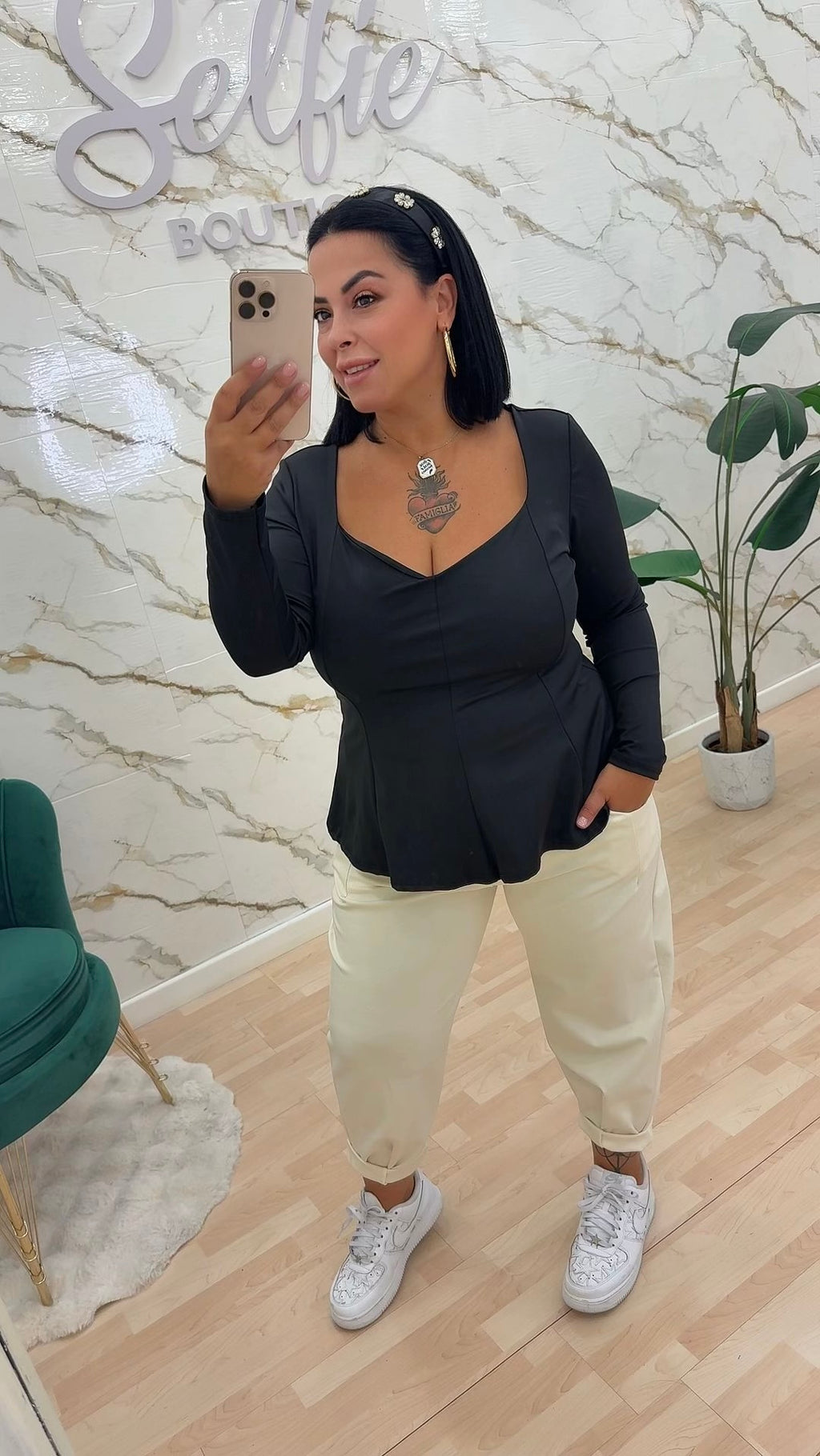 Pantalone GRETA