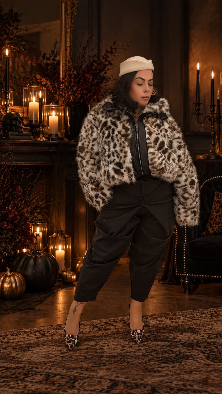 Pantalone NANCY