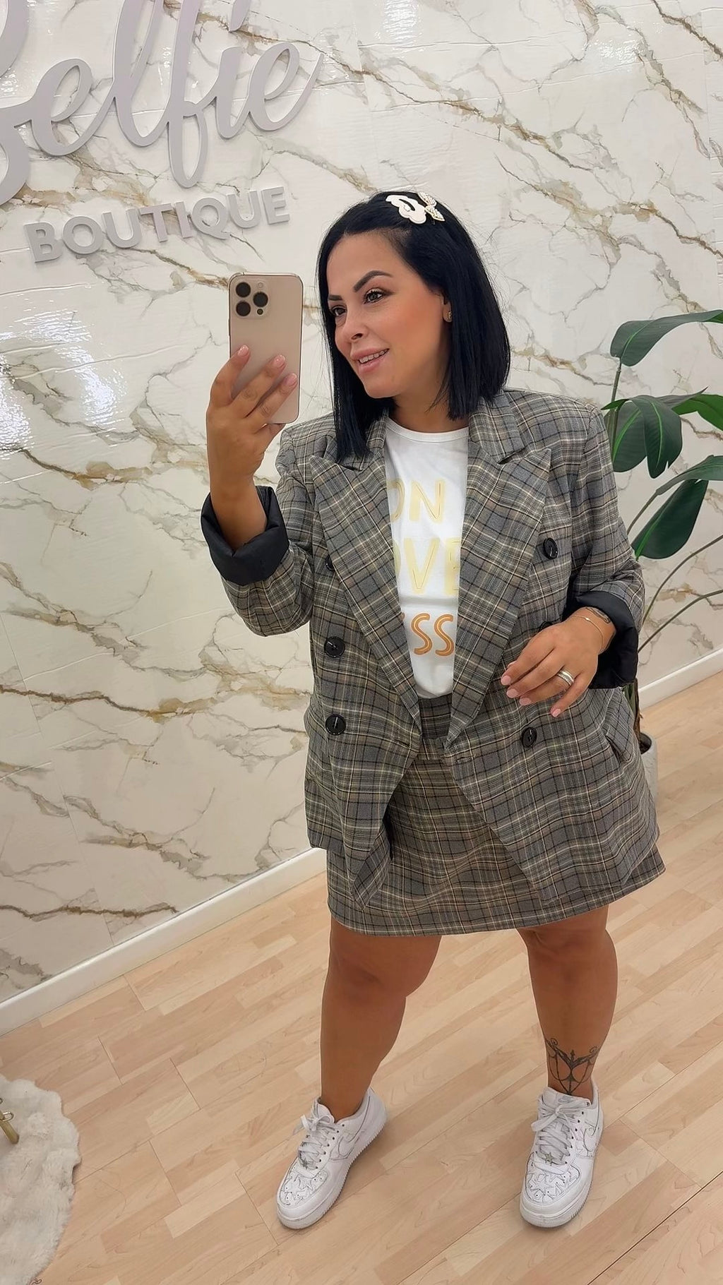 Tailleur GINEVRA