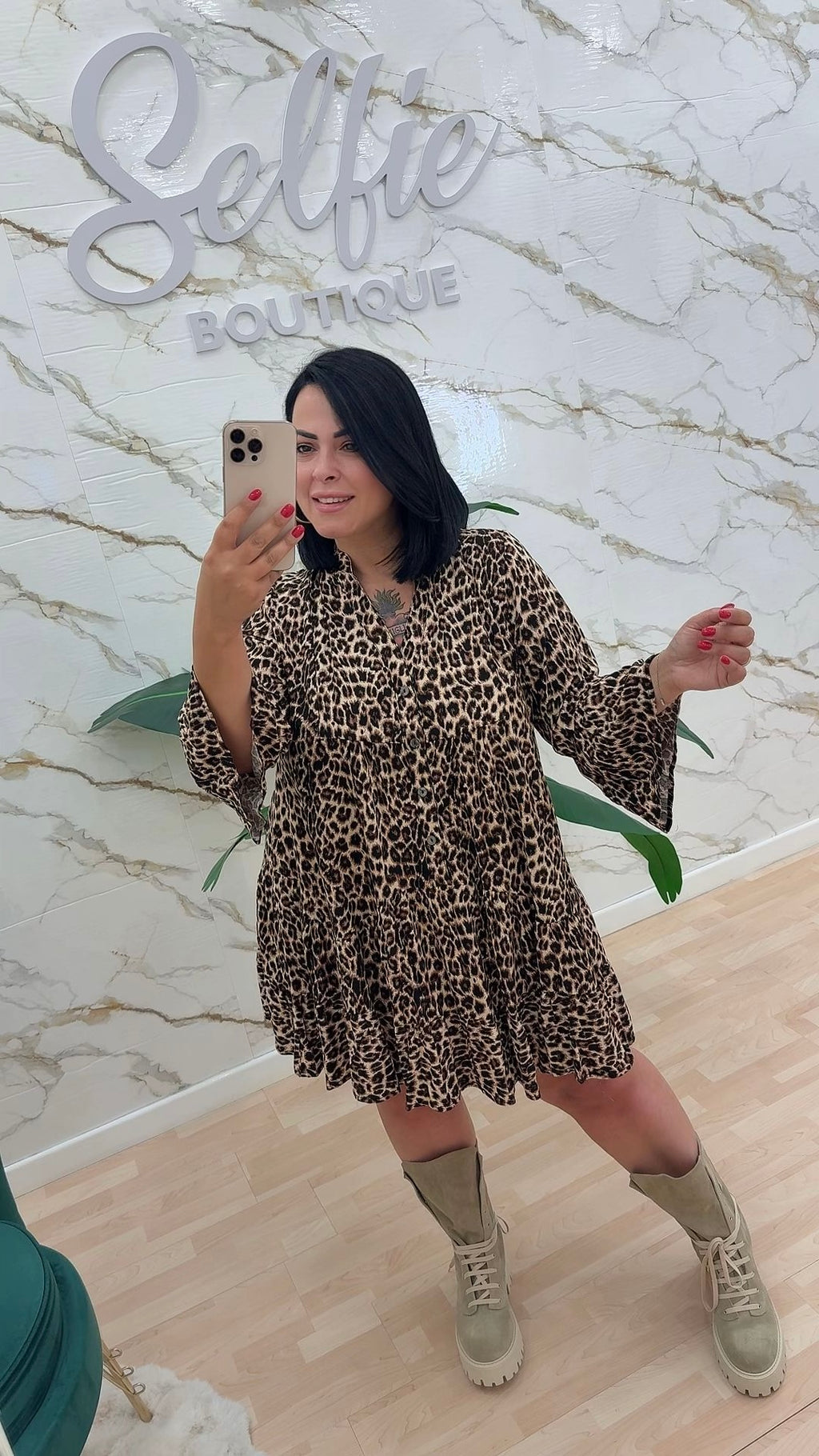 Abito ANIMALIER