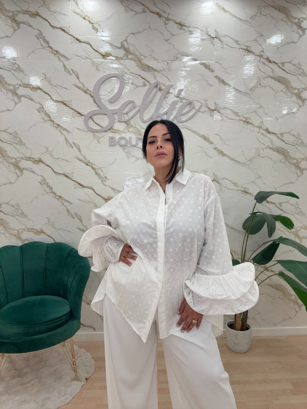 Camicia ELISA