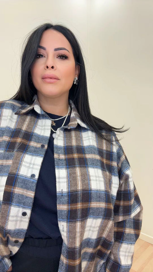 Camicia FLANELLA