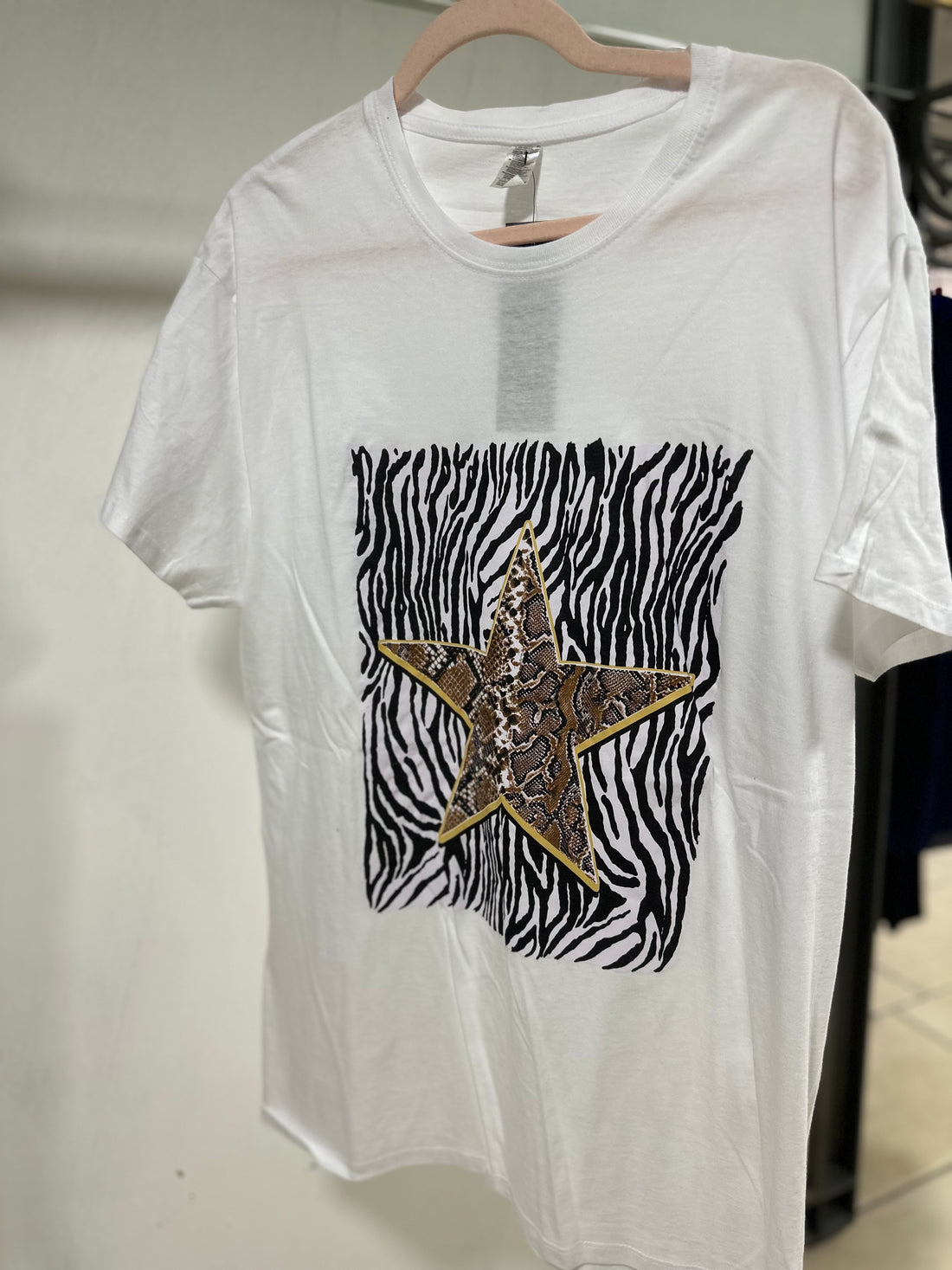 T-shirt 🦓