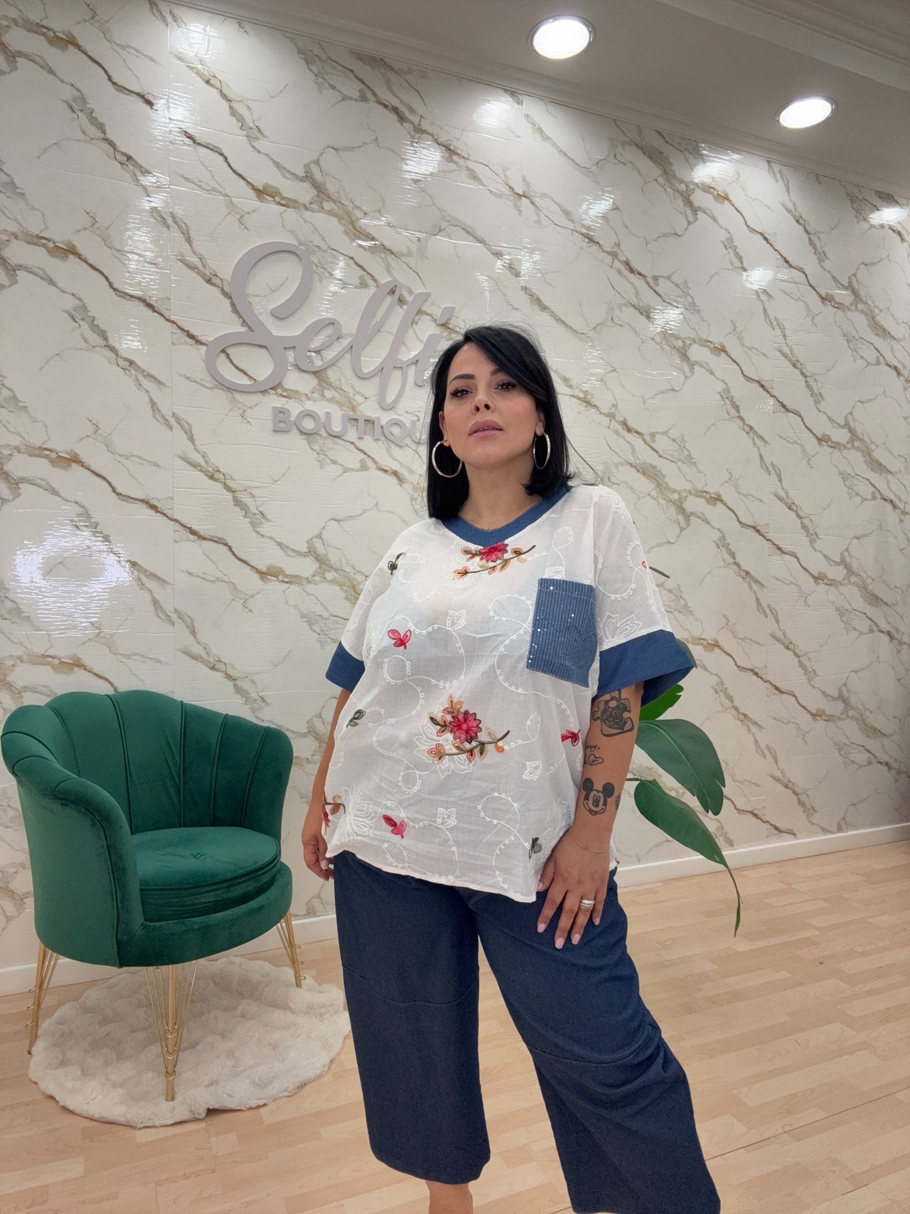 T-shirt CLARA