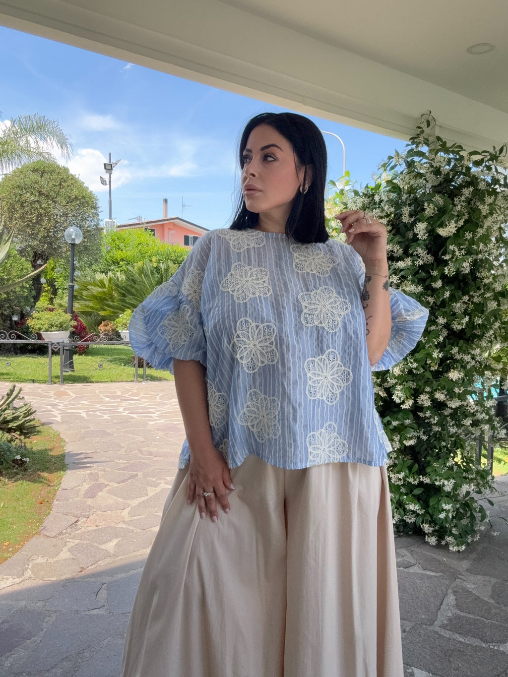 Blusa MARGHERITA
