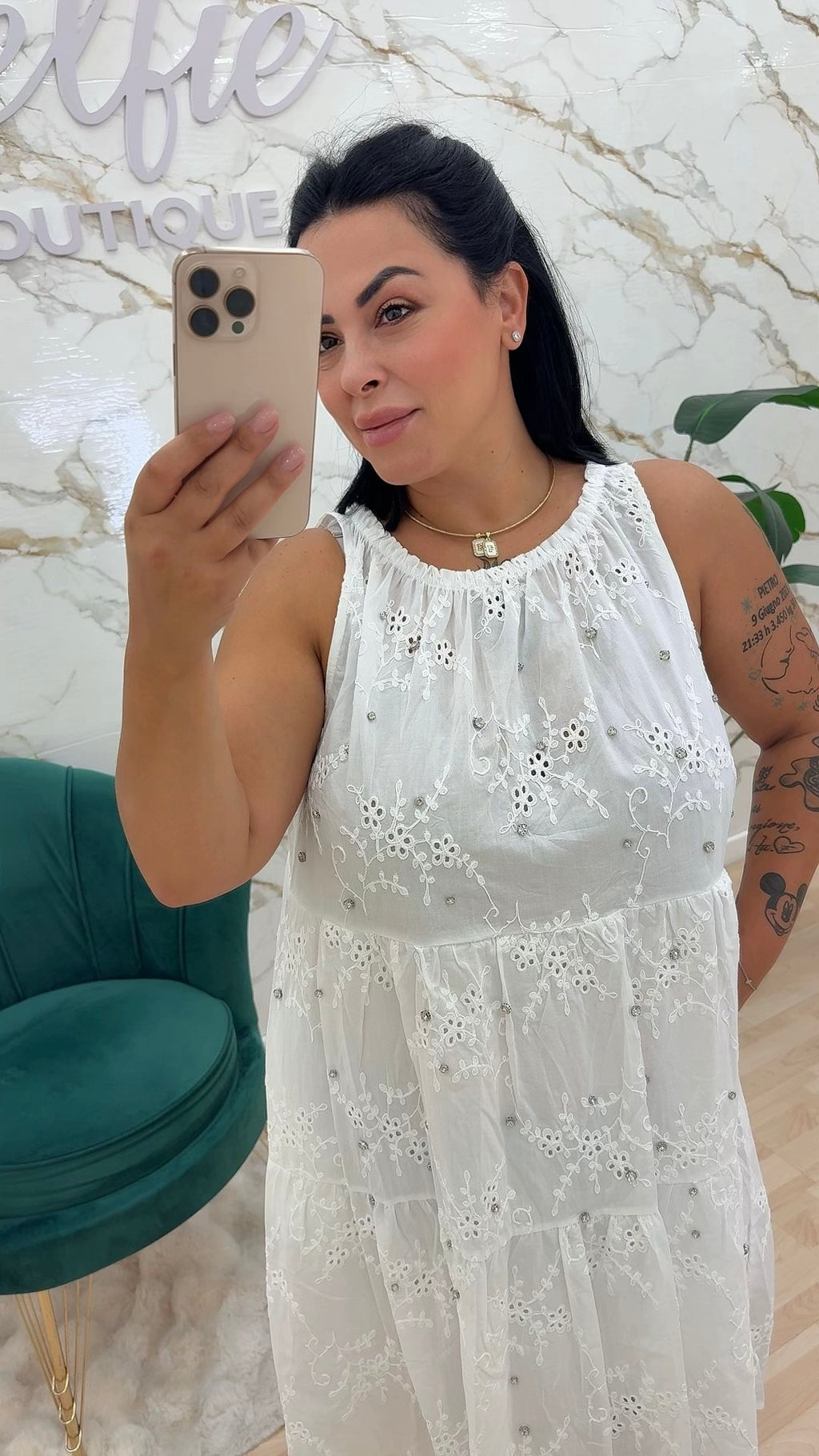Abito BIANCA