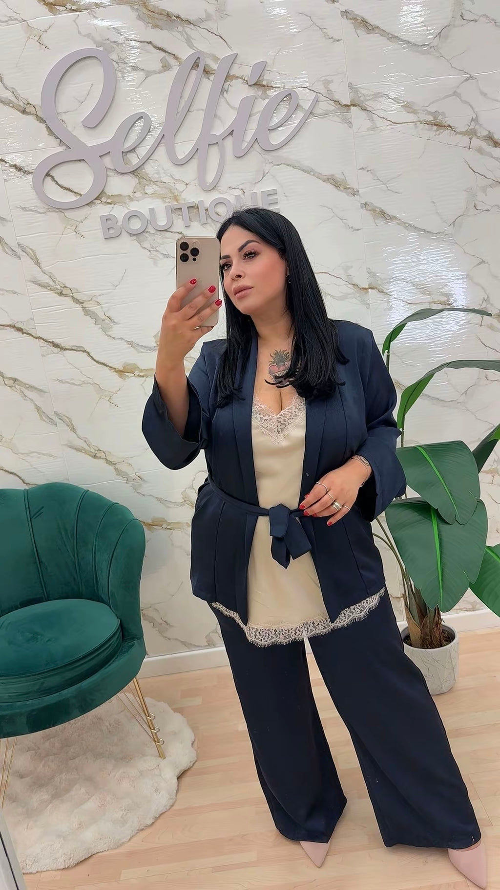 Tailleur FEDERICA