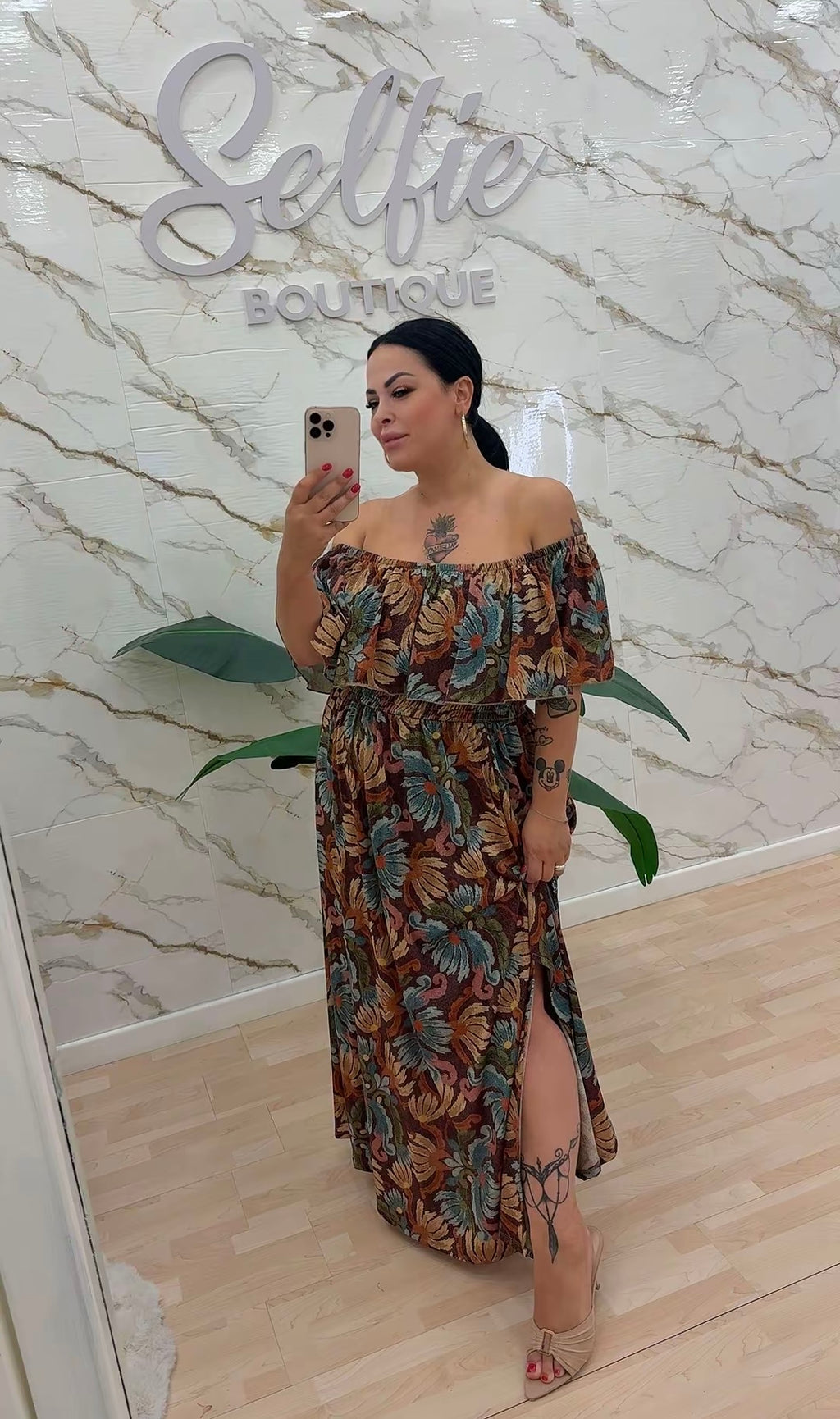 Abito FLORINDA