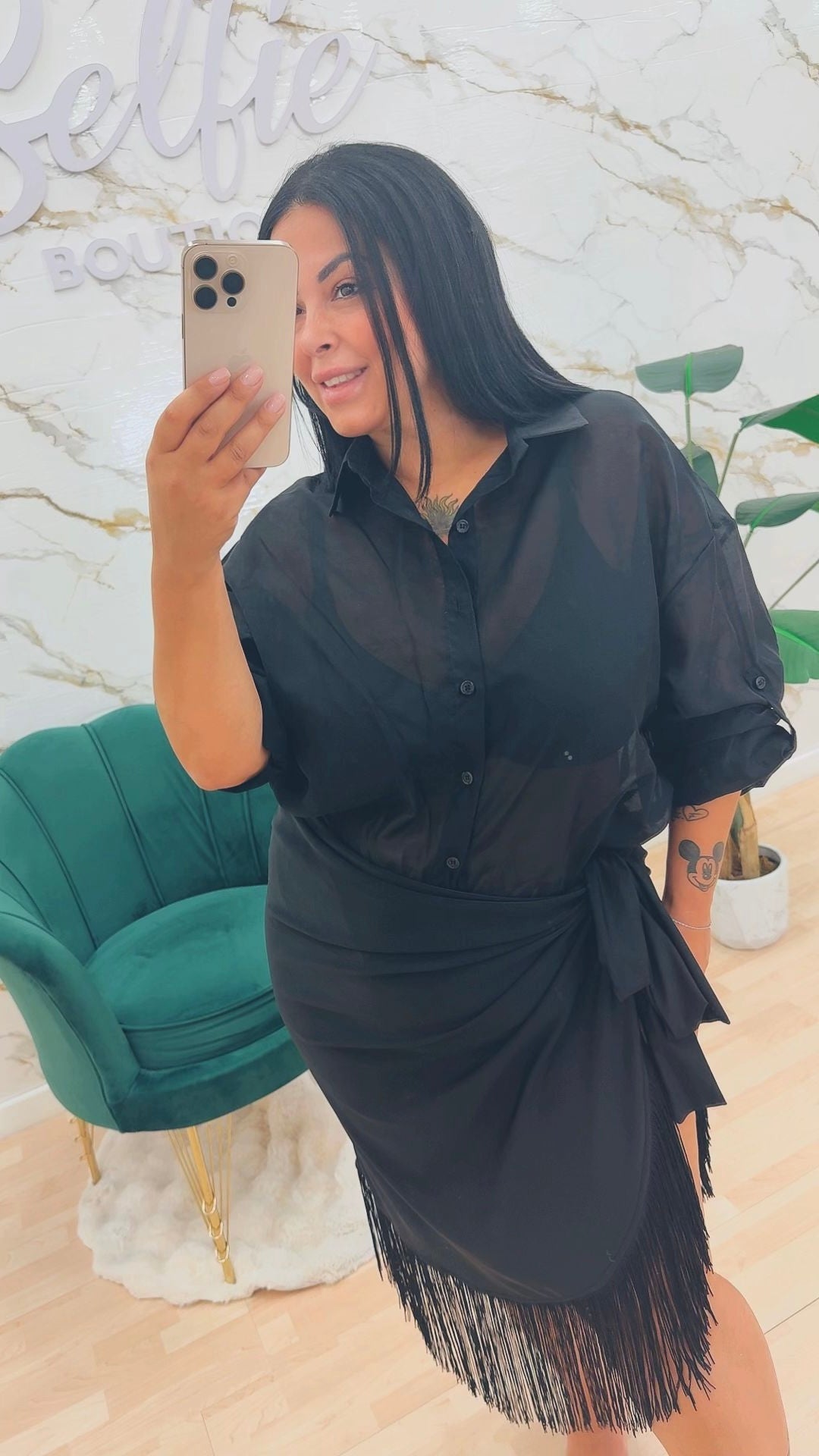 Camicia ROBY