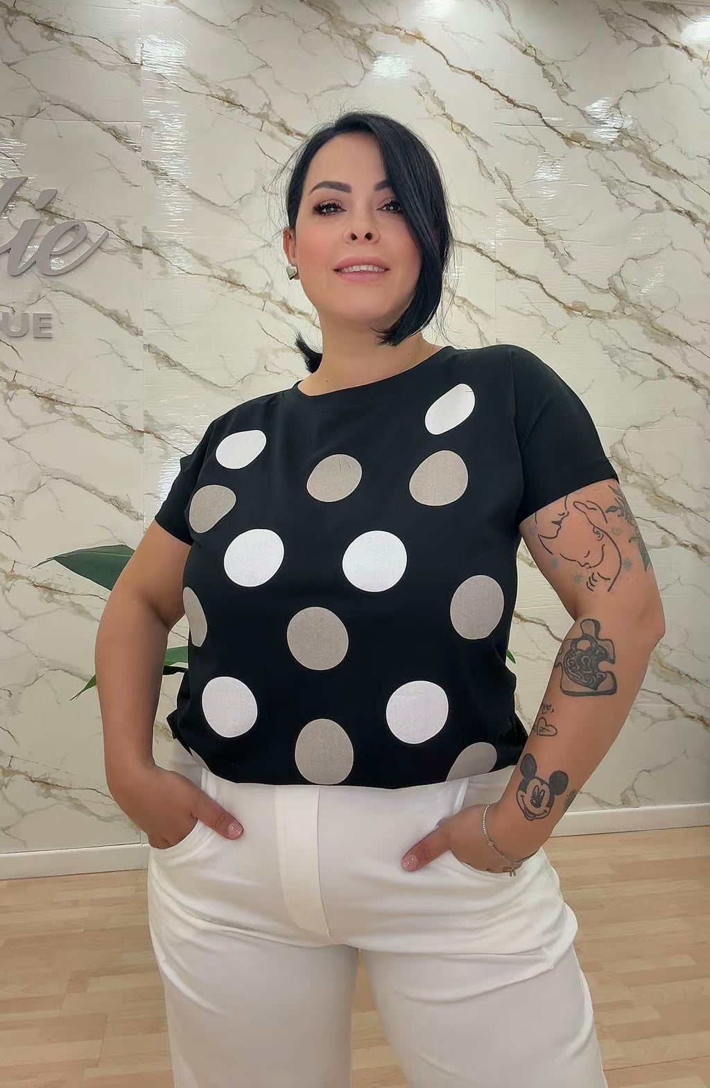 T-shirt POIS