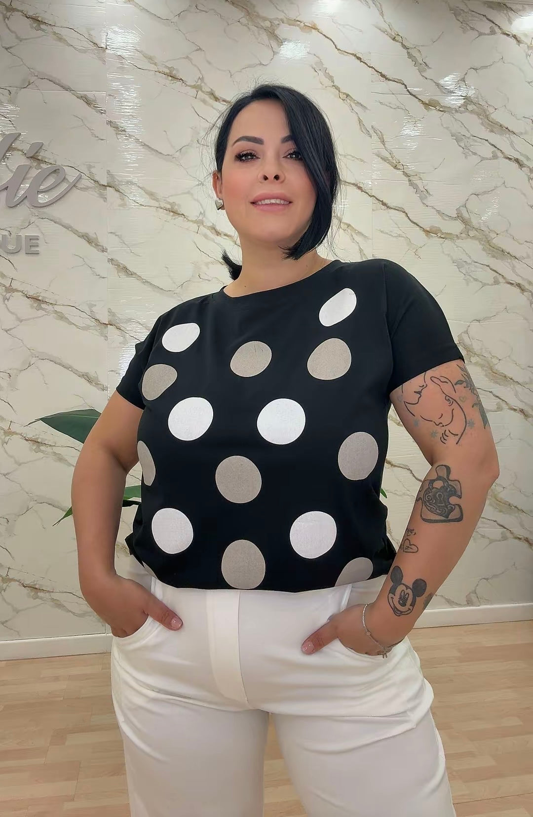 T-shirt POIS