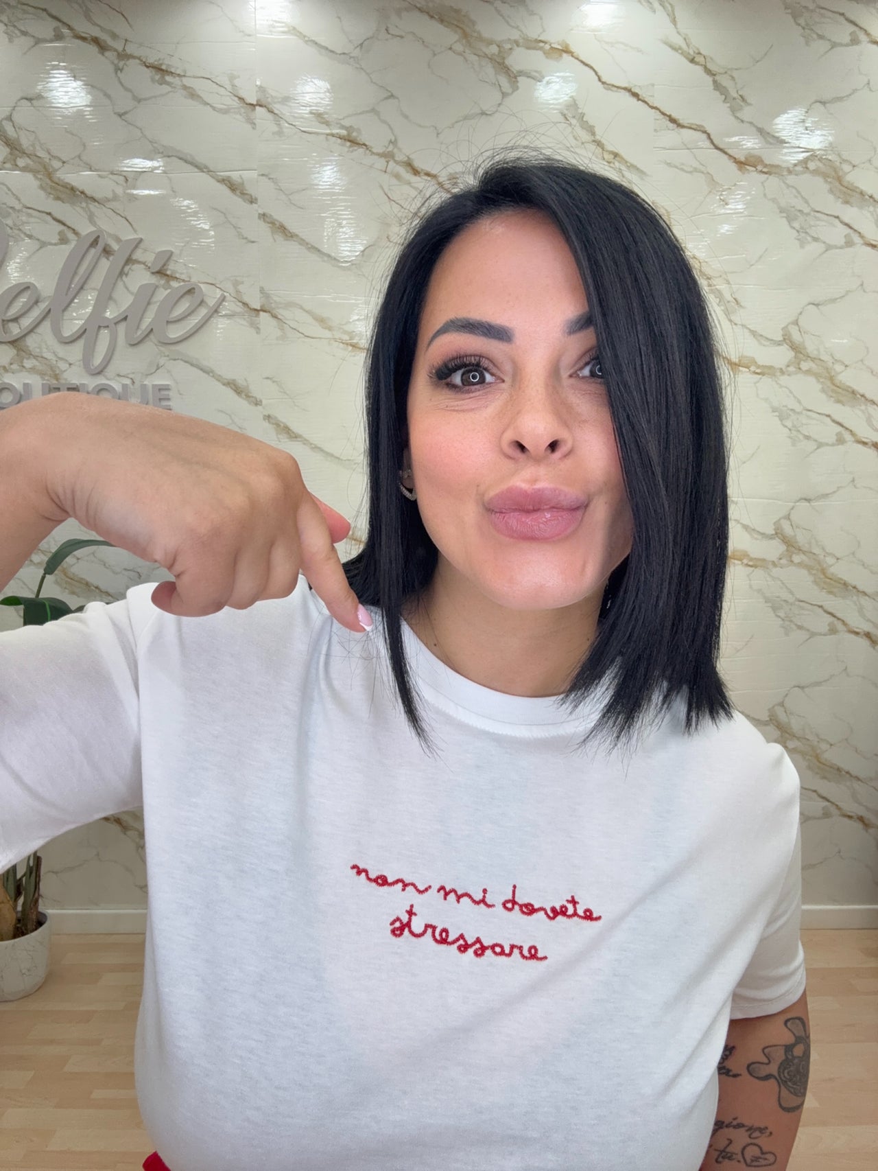 T-shirt ARIANNA