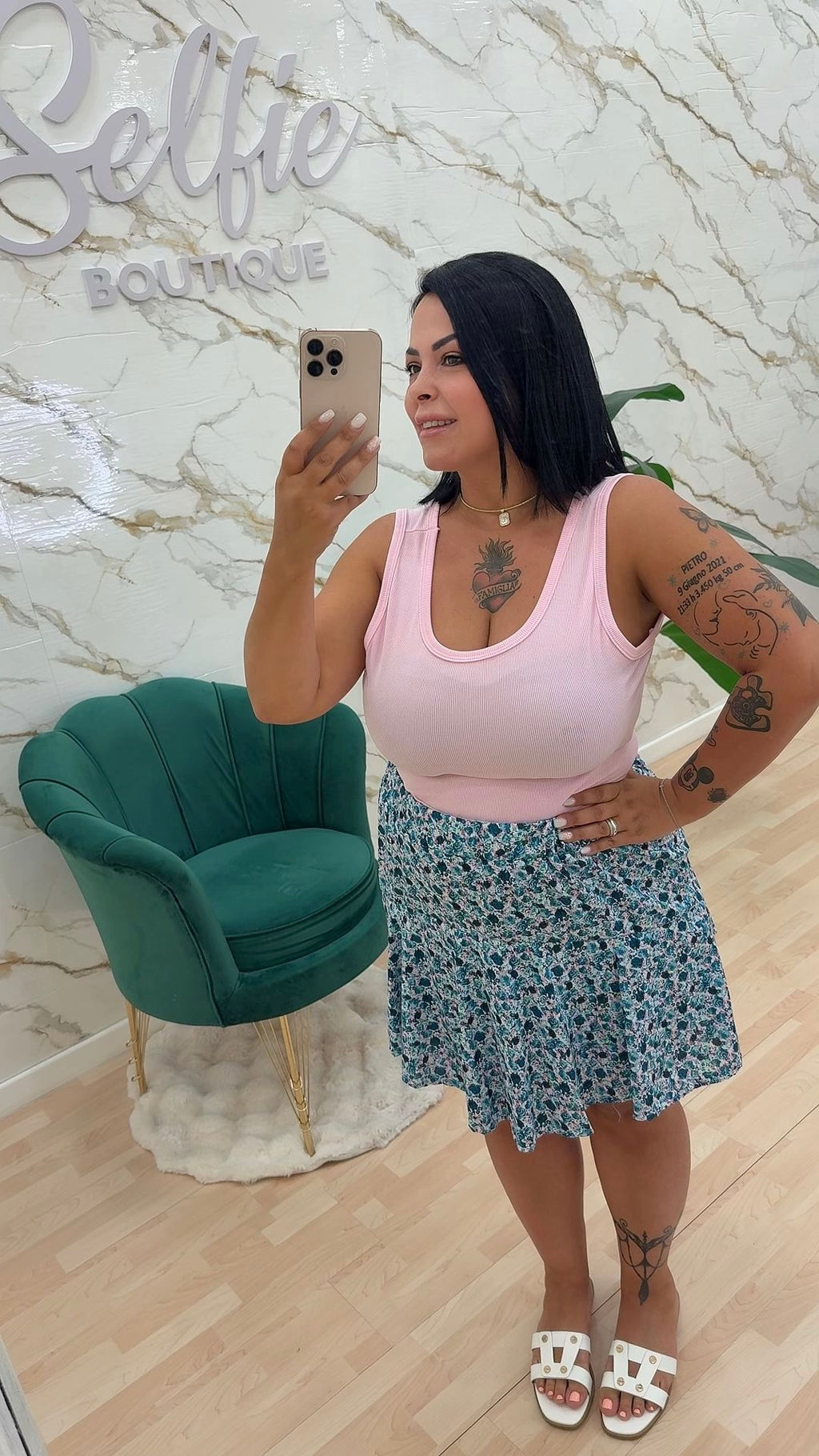 Canotta basic