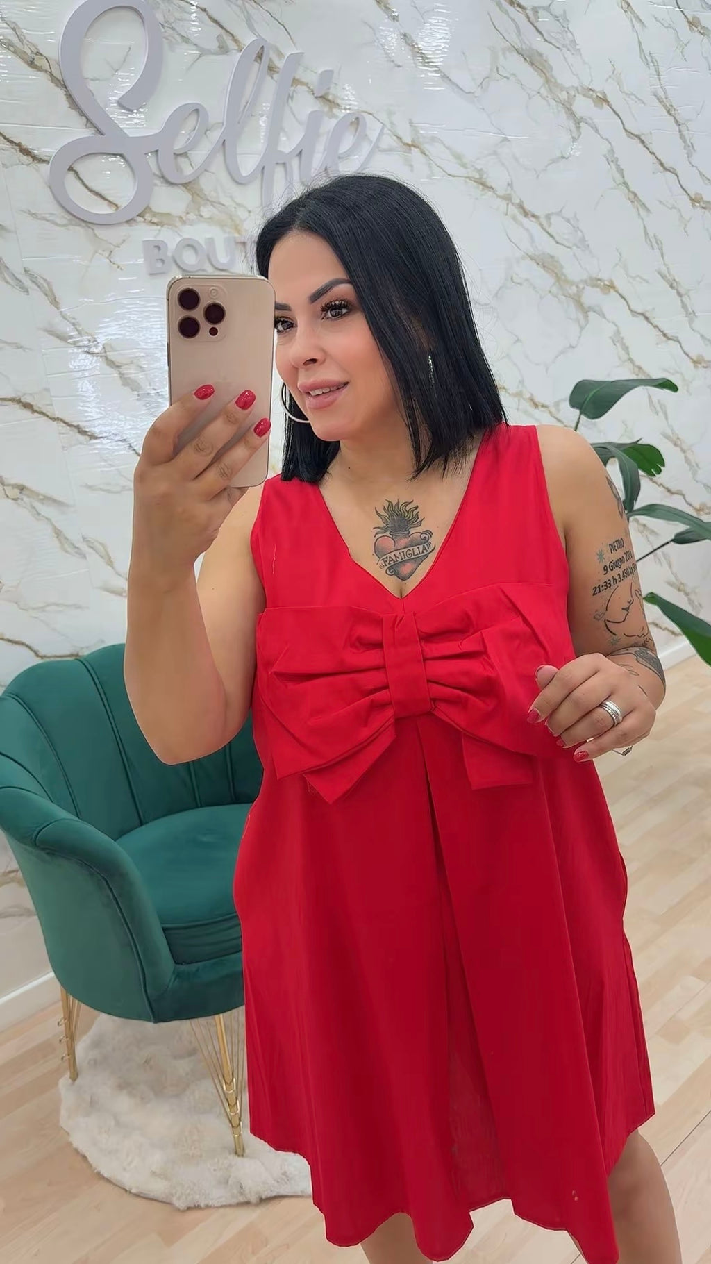 Abito FIOCCO