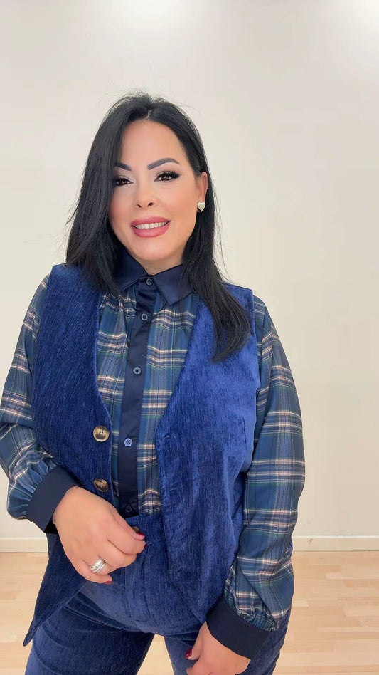 Camicia QUADRI