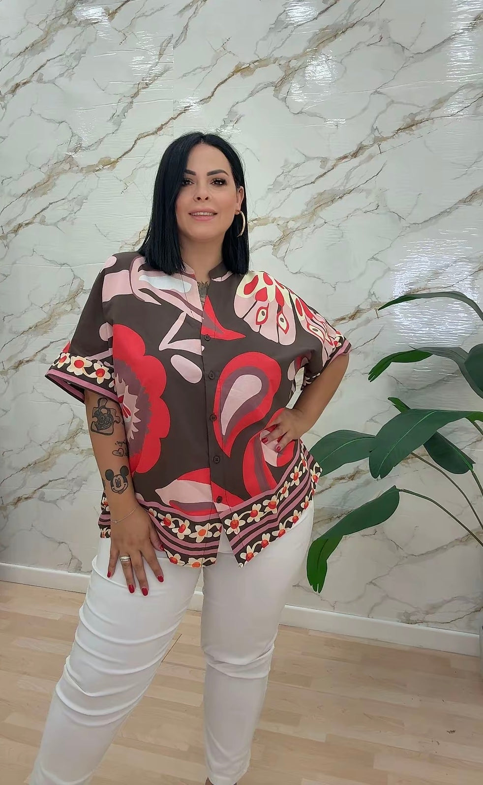 Camicia VERONICA
