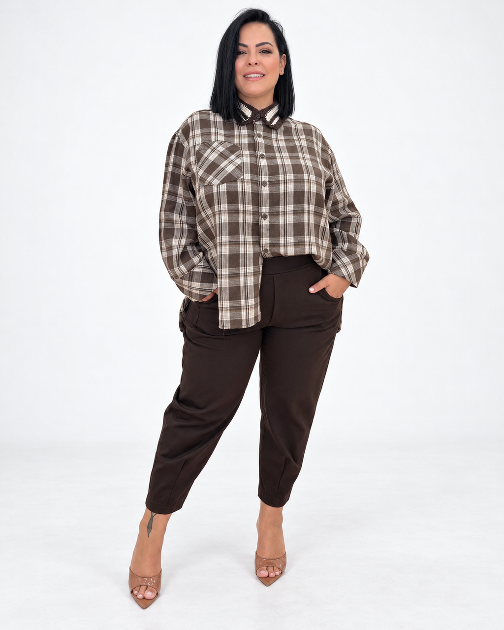 Camicia LYSA