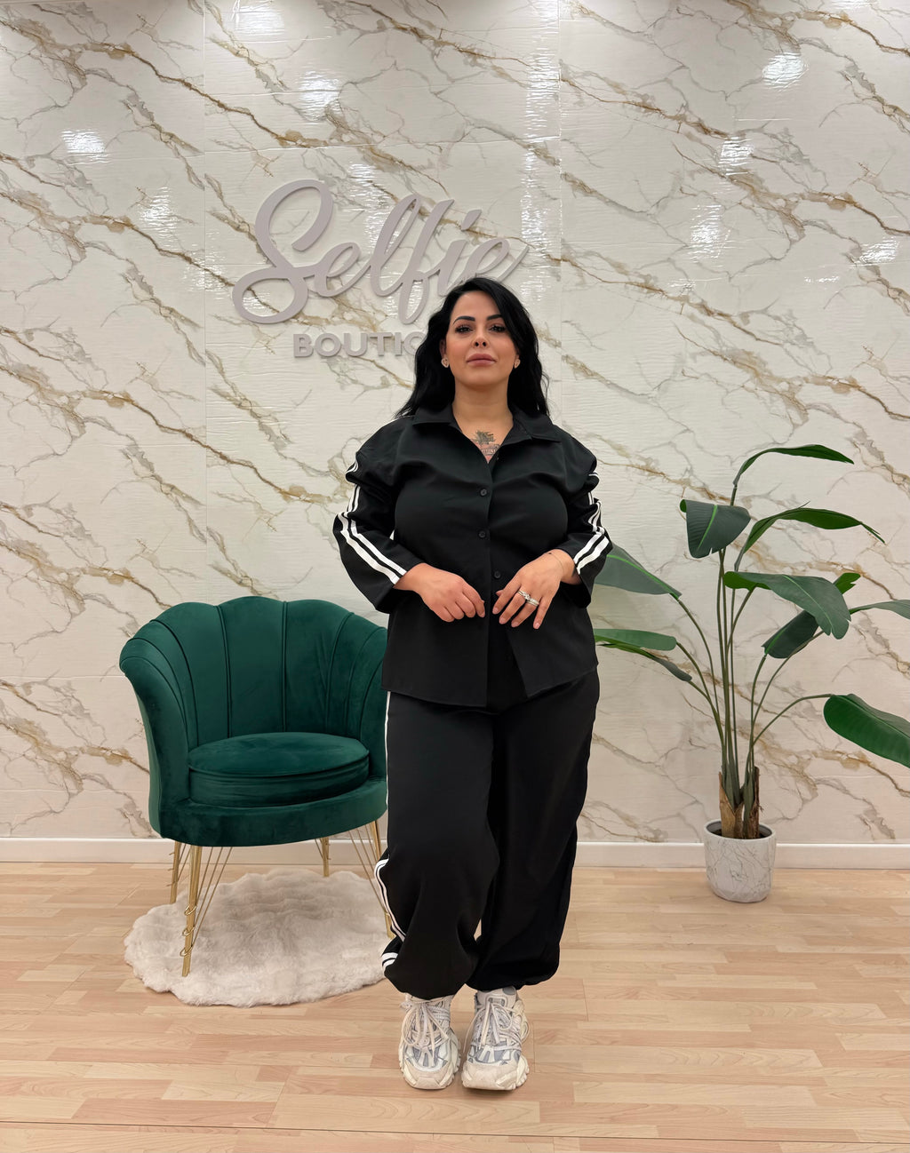 CordSet BLACKandWHITE