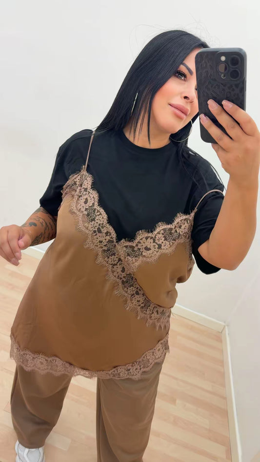T-shirt OVER SIZE BASIC