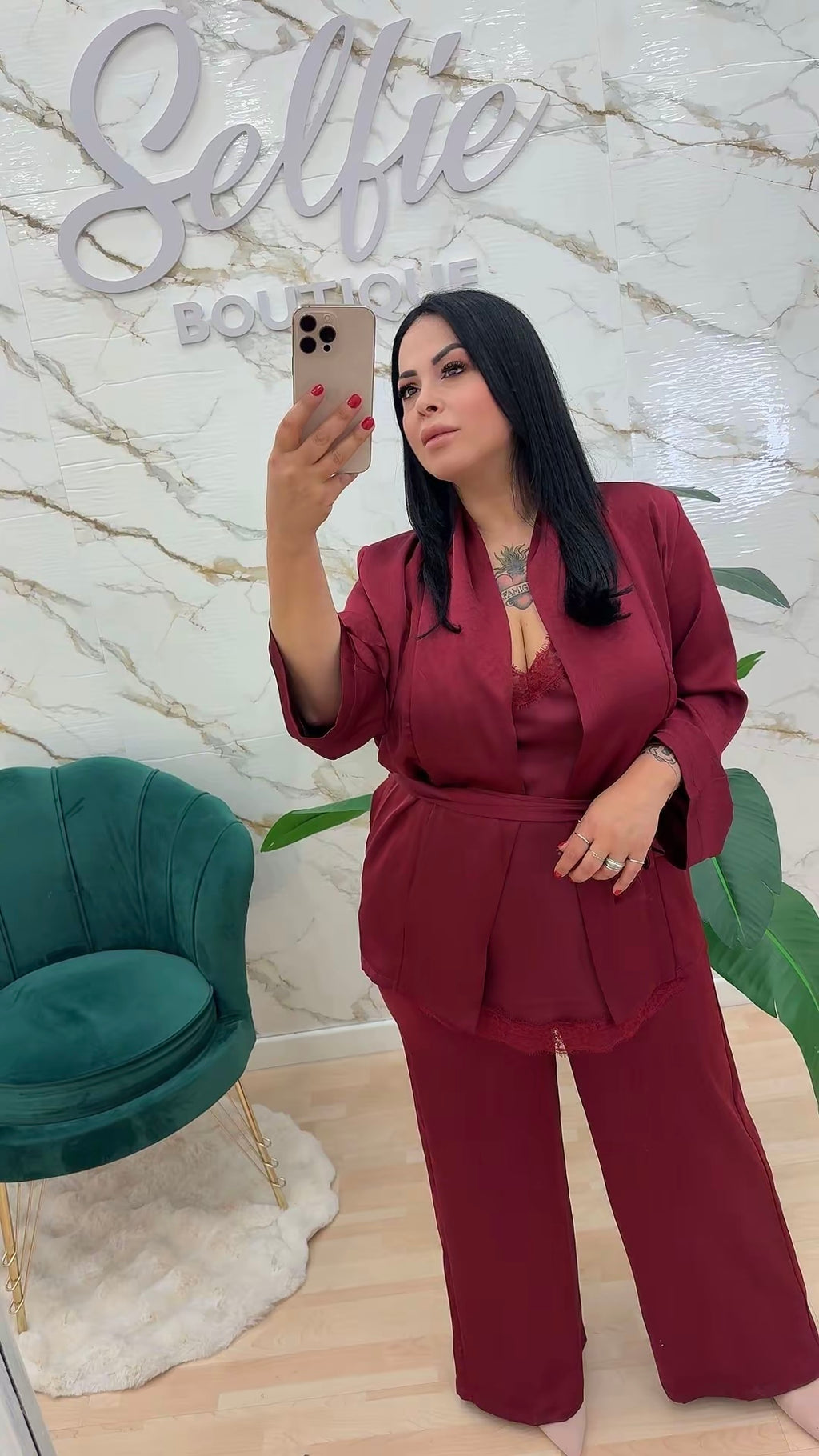 Tailleur FEDERICA