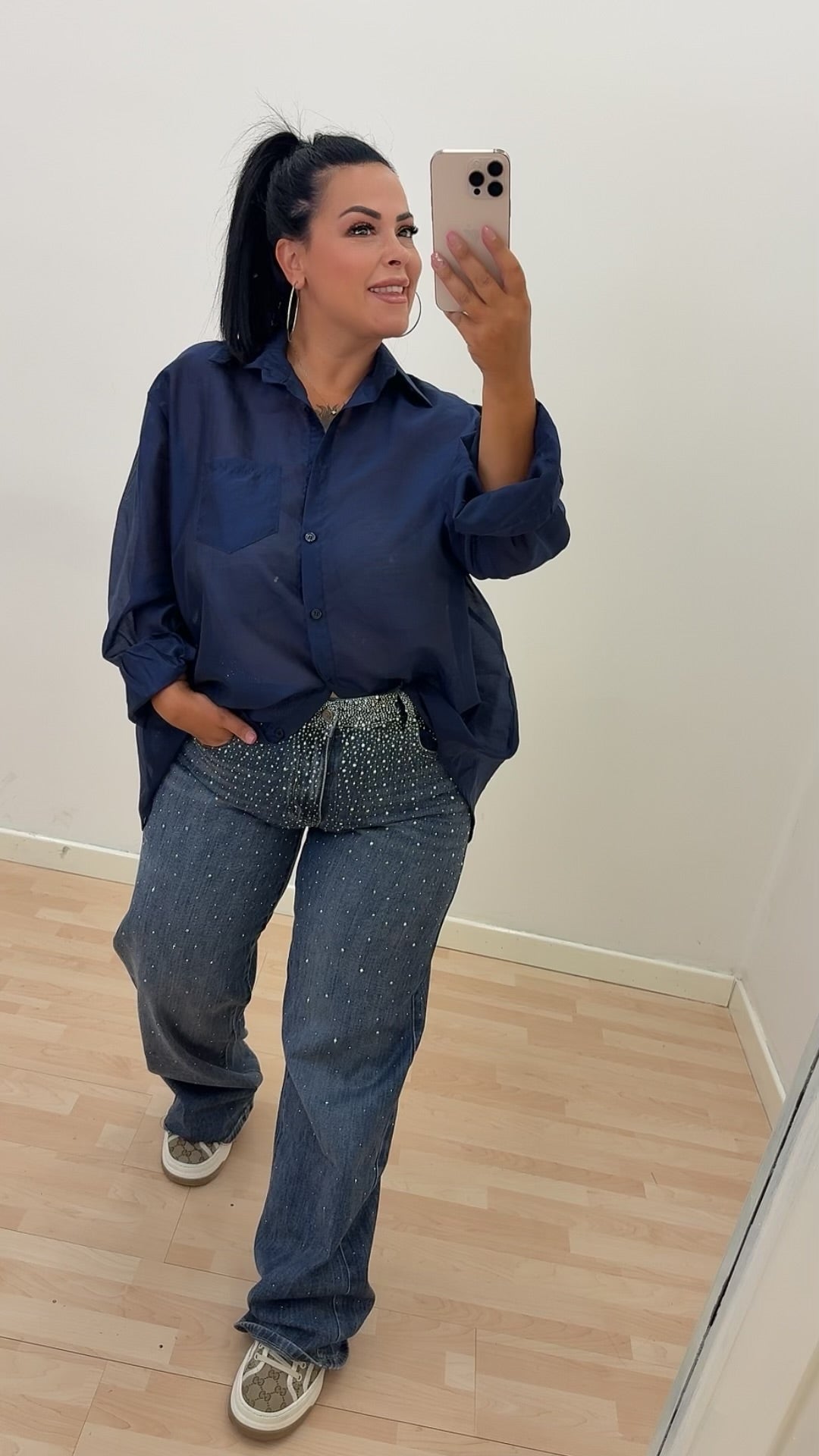 Jeans DIAMANTE