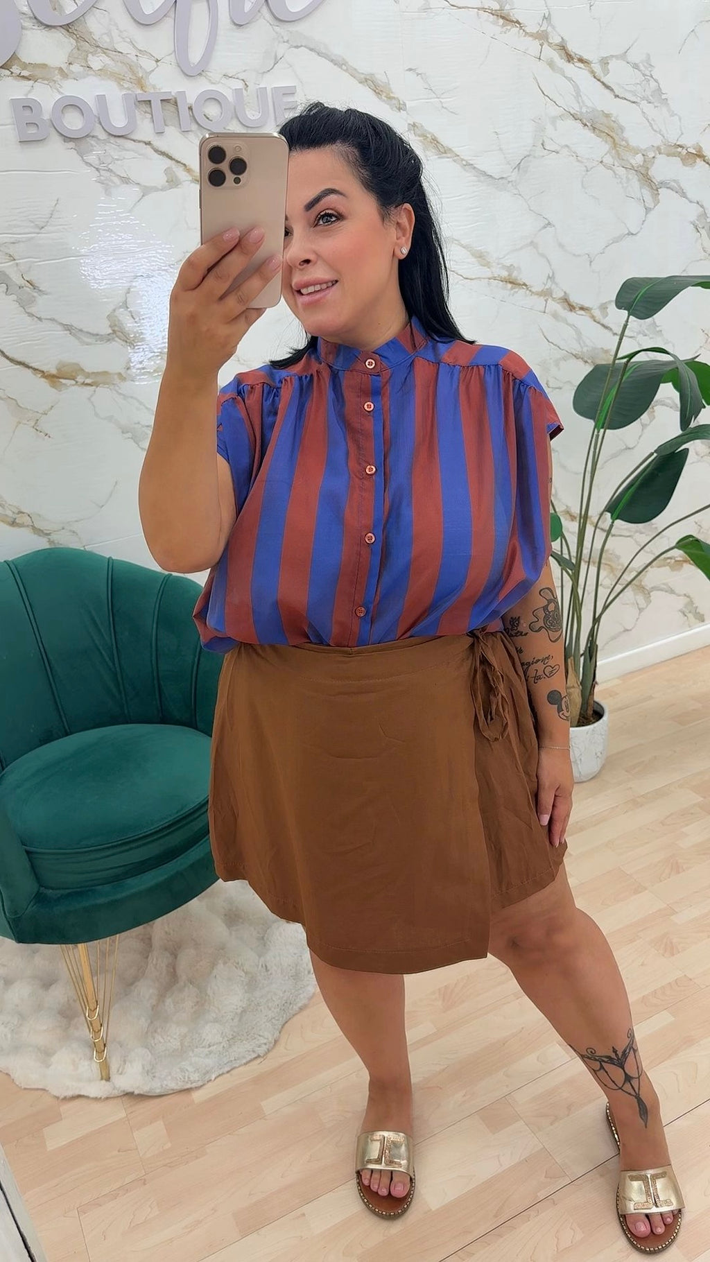 Camicia VALE