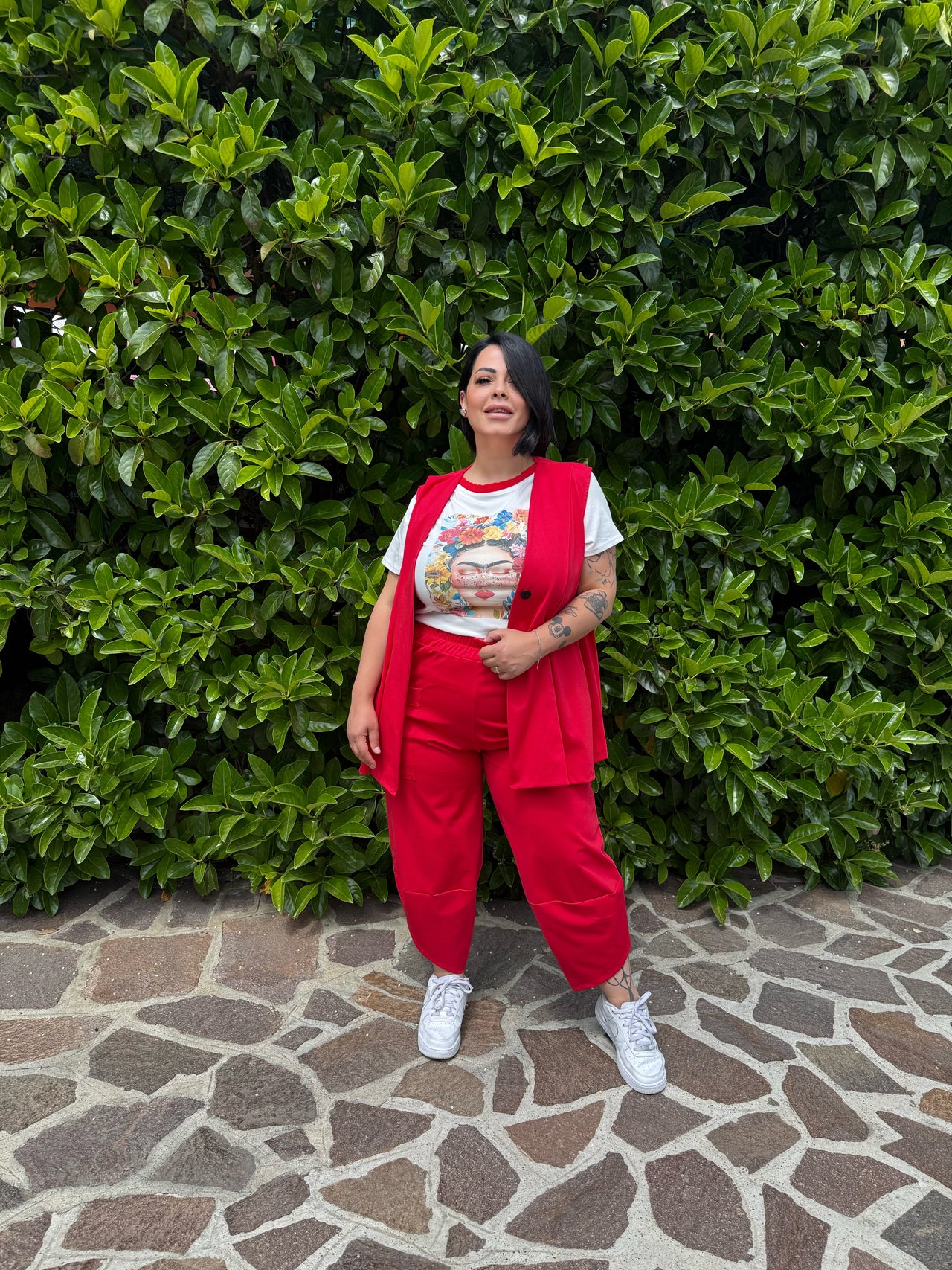 Coordinato RED