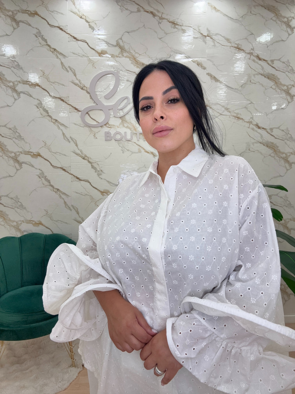 Camicia ELISA