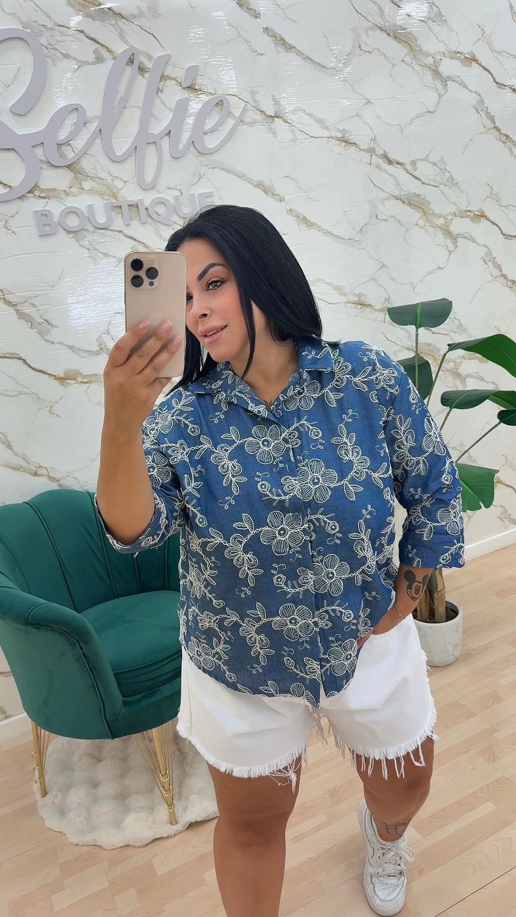 Camicia ELY