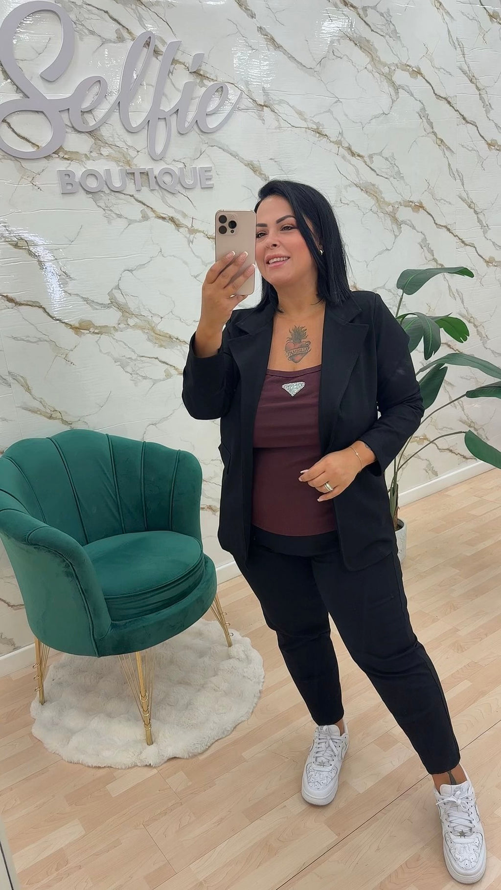Tailleur ICON
