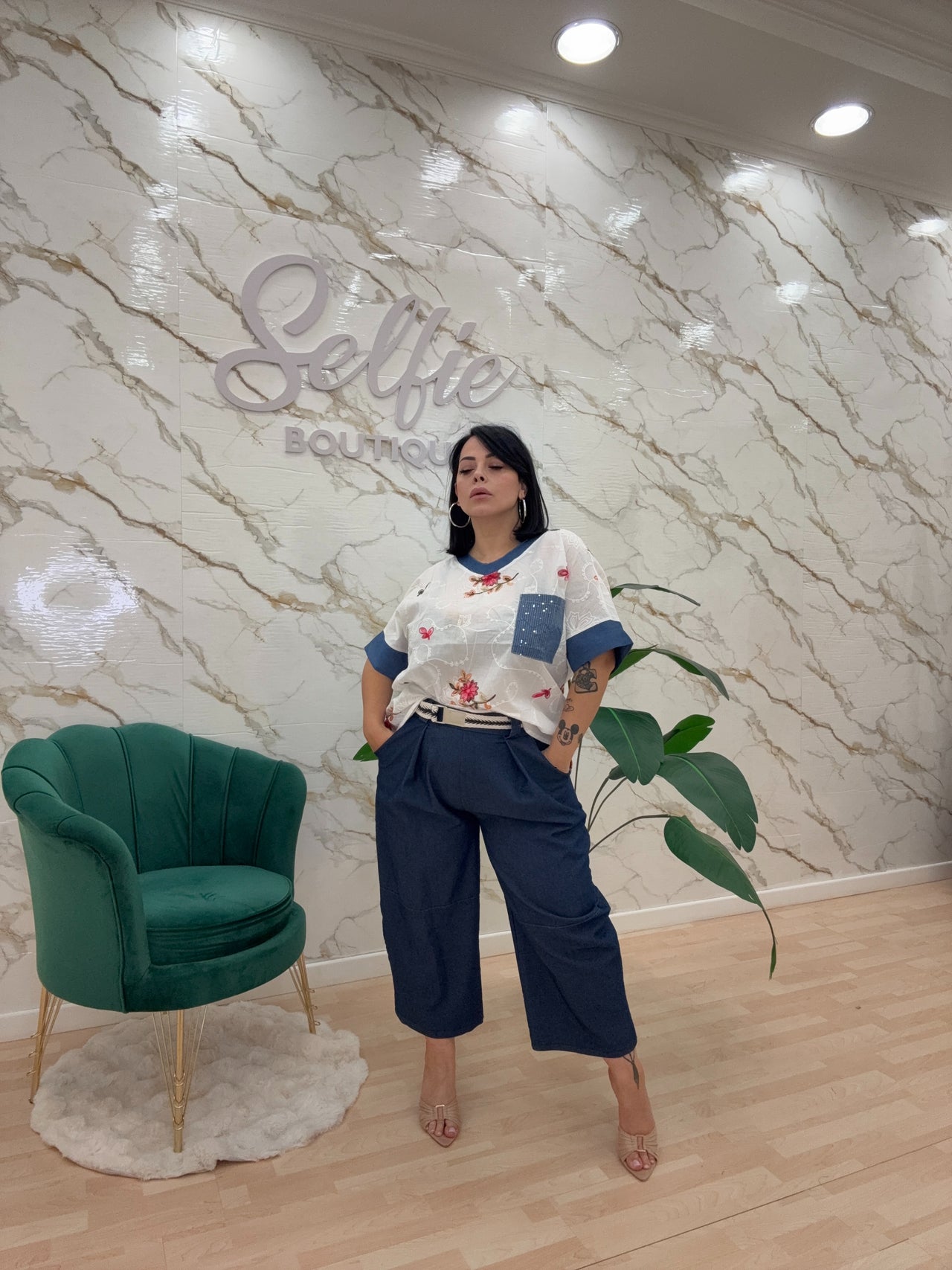 Jeans SERY