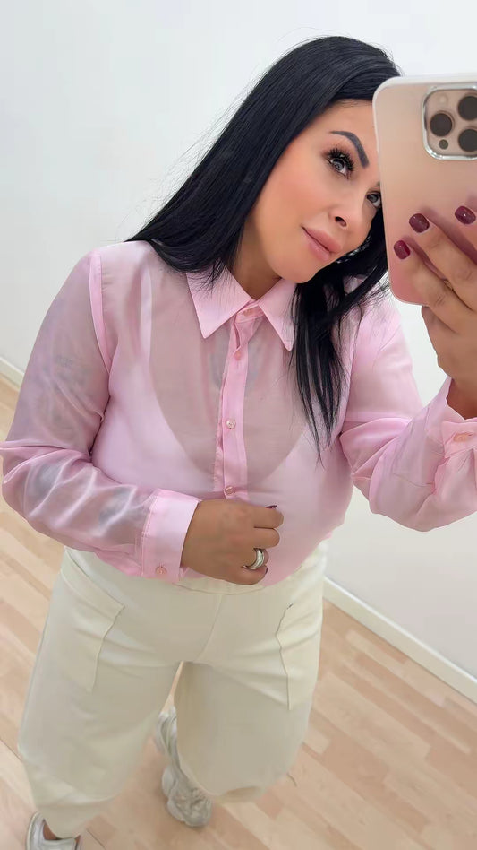 Camicia PINK